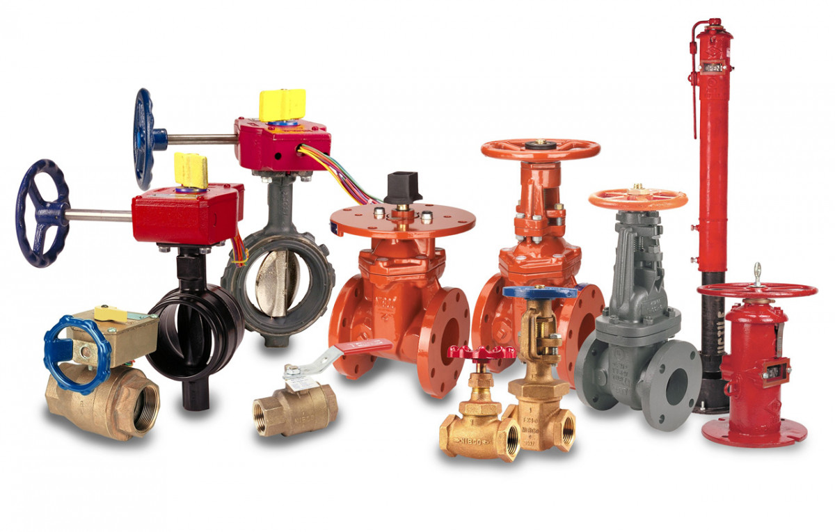 Особенности регулирующей трубной арматуры