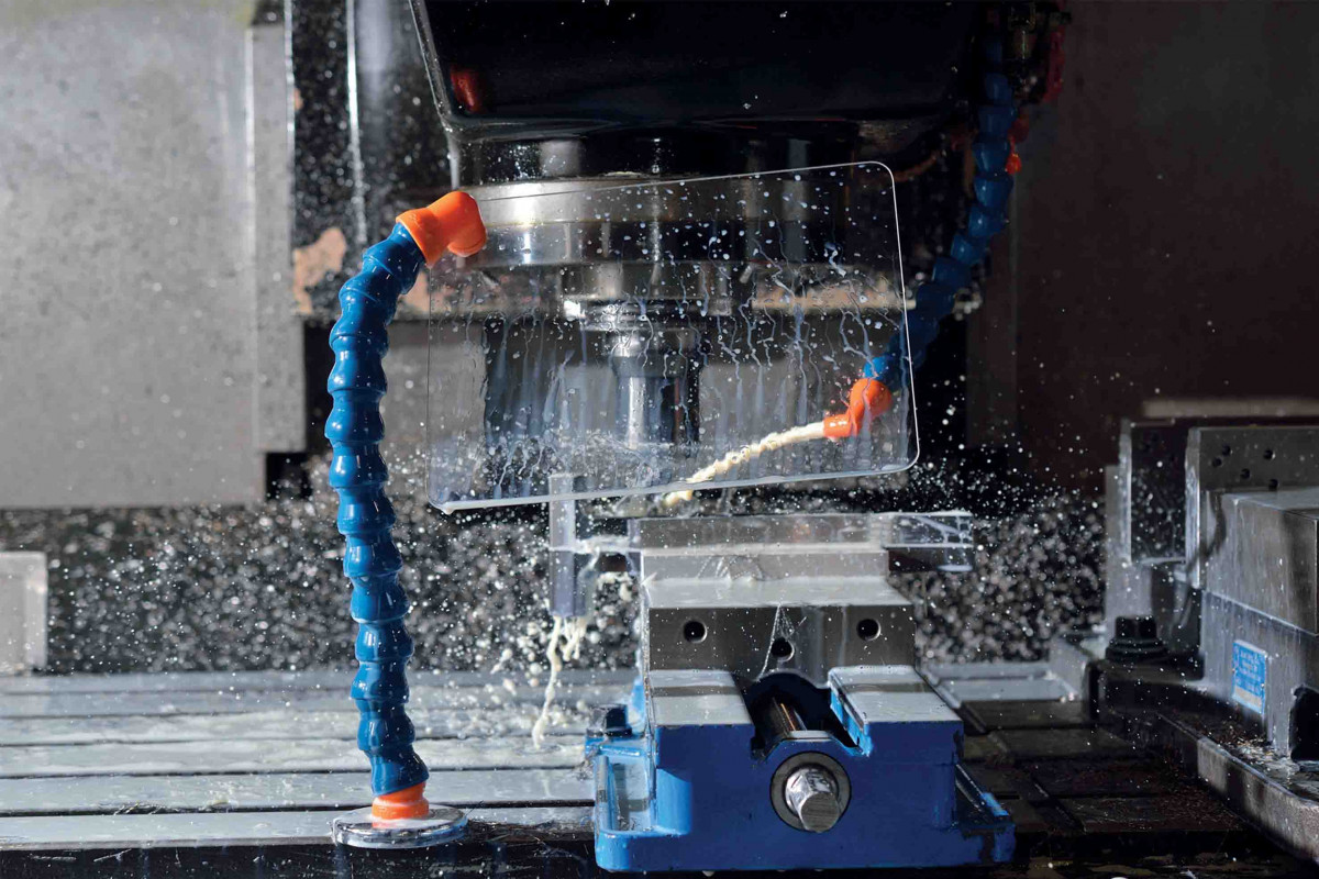 Модульные систем подачи СОЖ