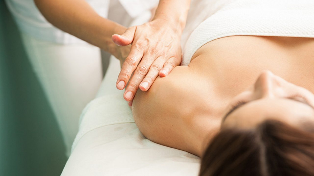 Лимфодренажный массаж тела от студии массажа на Двенадцатом