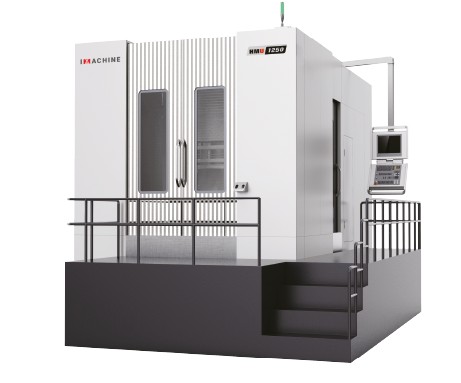 Фрезерные станки по металлу от компании Imachine