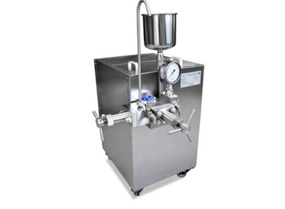 Гомогенизатор двухступенчатый: ключевой элемент в производстве мороженого и других пищевых продуктов