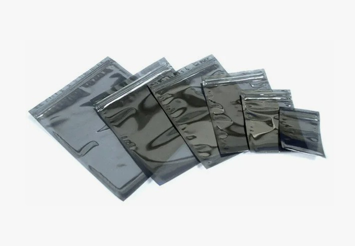 Специальные антистатические пакеты