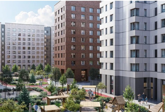 Выбор квартир в жилых комплексах Москвы