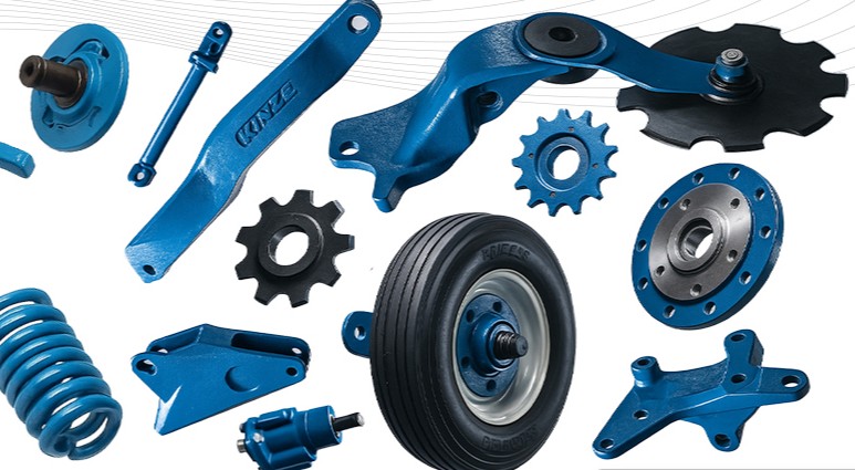 Каталоги запчастей для сельхозтехники — легкий путь купить нужные детали