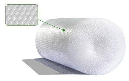 Пузырчатая пленка против царапин: упаковка бытовой техники