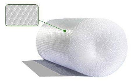 Пузырчатая пленка против царапин: упаковка бытовой техники