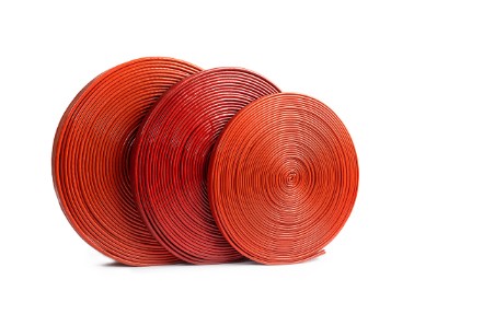 Термозащитный рукав FSS: надежный барьер для гидравлики и кабельных трасс