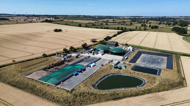 VIDA bioenergy выбирает Blackline для защиты работников