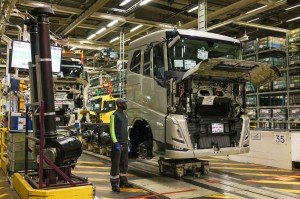 Volvo ожидает, что слабость Северной Америки из-за тарифов сохранится в 2026 году