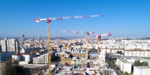 Manitowoc прогнозирует рост по мере улучшения мирового спроса на краны