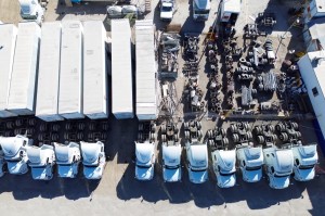 Прогнозируется, что цены на лизинг грузовых автомобилей, прицепов и автофургонов вырастут на 3,1 % в годовом сопоставлении