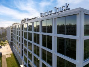 Уровень финансирования Daimler Truck Financial Services упал на 13,5 %