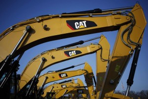 Дилер Cat Finning отмечает рост продаж подержанного оборудования на 122 %