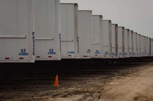 Еще 12 грузовых перевозчиков обанкротились из-за отказа кредиторов