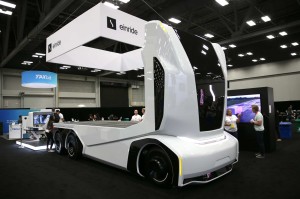 Автономная автотранспортная компания Einride становится публичной в результате сделки SPAC на сумму 1,8 миллиарда долларов