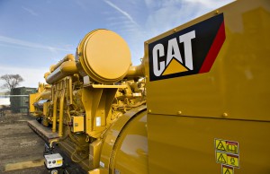 Компания Caterpillar и партнер Vertiv по оптимизации центров обработки данных