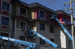 Проблемы с финансированием вынуждают строителей отказываться от проектов