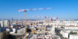 Manitowoc прогнозирует рост по мере улучшения мирового спроса на краны