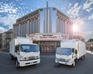 Isuzu Commercial Truck расширяет платформу Isuzu Connect