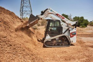 Bobcat подает в суд на Caterpillar за нарушение патентных прав