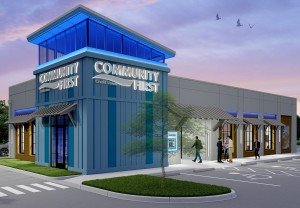 Community First Credit Union приобретает First Southern Bank