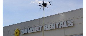 Выручка компании Sunbelt Rentals выросла на 1 %, несмотря на смешанные рыночные условия