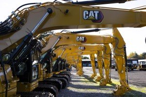Худшие 5 дней для Caterpillar с апреля показывают ловушки ажиотажа вокруг искусственного интеллекта