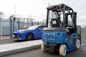 Toyota Material Handling и Raymond Corp. собираются объединиться