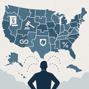 Ограничения на ростовщичество в штатах усложняют соблюдение требований по финансированию оборудования