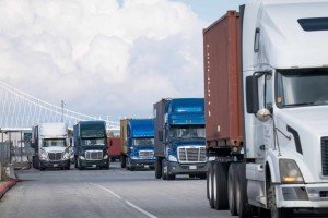 Грузовой перевозчик STG Logistics подает заявление о банкротстве после судебного разбирательства по долговой сделке