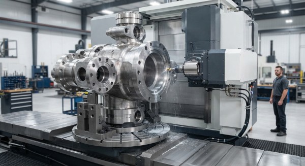Каковы ключи к обработке устья скважин с ЧПУ в производстве?